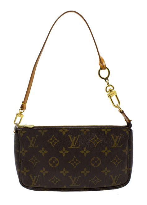 louis vuitton monogram strap extender